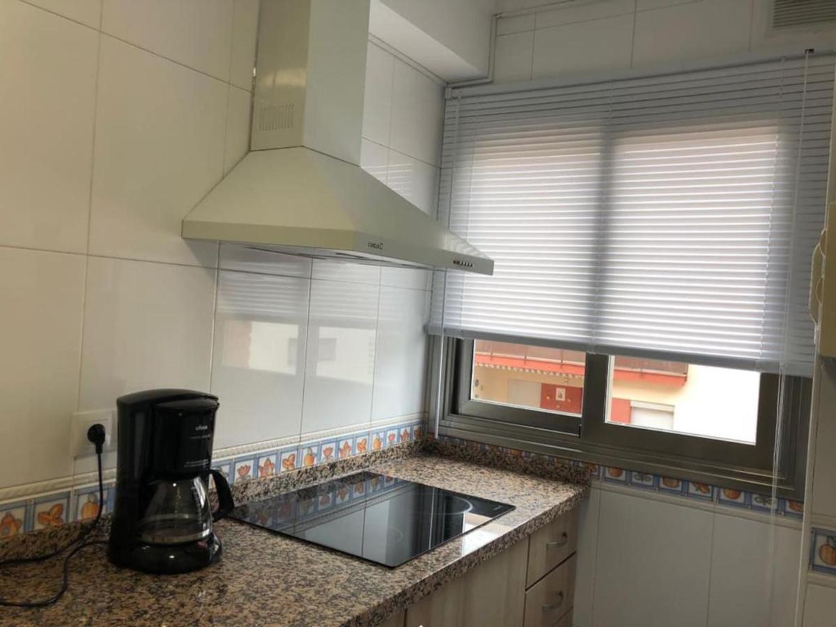 Apartamento Mila Torre Del Mar Extérieur photo